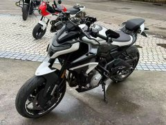 CFMOTO 675NK - ფოტო 3