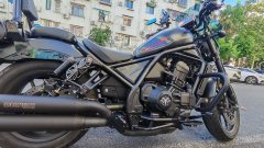 Honda CM1100 - photo 2