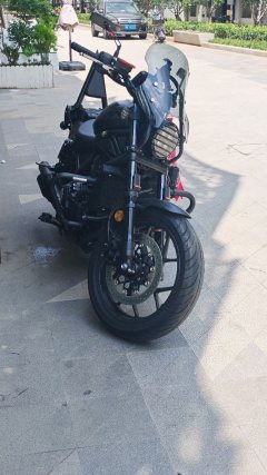 Honda CM1100 - photo 3