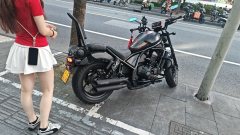 Honda CM1100 - photo 4