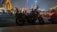 Honda CM1100 - photo 5