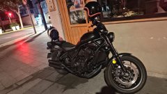 Honda CM1100 - photo 6