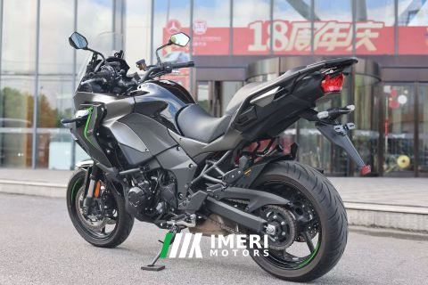 2026 Kawasaki Versys 1100