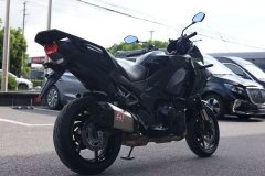 Kawasaki Versys 1100 - ფოტო 2