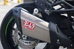 Kawasaki Versys 1100 - ფოტო 3