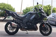 Kawasaki Versys 1100 - ფოტო 5