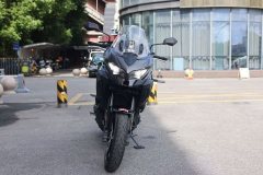 Kawasaki Versys 1100 - ფოტო 7