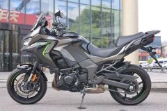 Kawasaki Versys 1100 - ფოტო 9