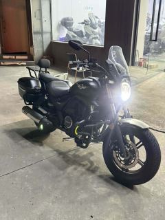Haojue TR300 - photo 1