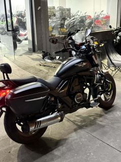 Haojue TR300 - photo 3