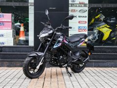 Benelli TNT125 135 cc - ფოტო 1
