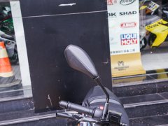 Benelli TNT125 135 cc - ფოტო 10