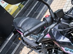 Benelli TNT125 135 cc - ფოტო 11