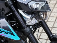 Benelli TNT125 135 cc - ფოტო 12