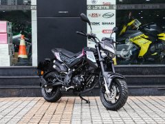 Benelli TNT125 135 cc - ფოტო 3
