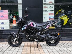 Benelli TNT125 135 cc - ფოტო 4