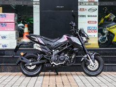 Benelli TNT125 135 cc - ფოტო 5