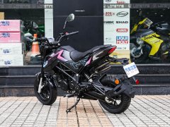 Benelli TNT125 135 cc - ფოტო 6