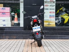 Benelli TNT125 135 cc - ფოტო 7