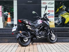 Benelli TNT125 135 cc - ფოტო 8