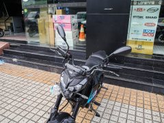 Benelli TNT125 135 cc - ფოტო 9