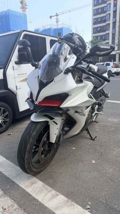 QJMOTOR SRK 550 - фото 1