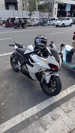 QJMOTOR SRK 550 - фото 2