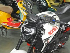 Aprilia Shiver 900 - ფოტო 11