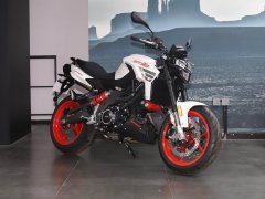 Aprilia Shiver 900 - ფოტო 3