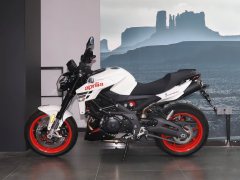 Aprilia Shiver 900 - ფოტო 4
