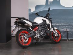 Aprilia Shiver 900 - ფოტო 7