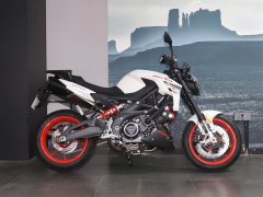 Aprilia Shiver 900 - ფოტო 8