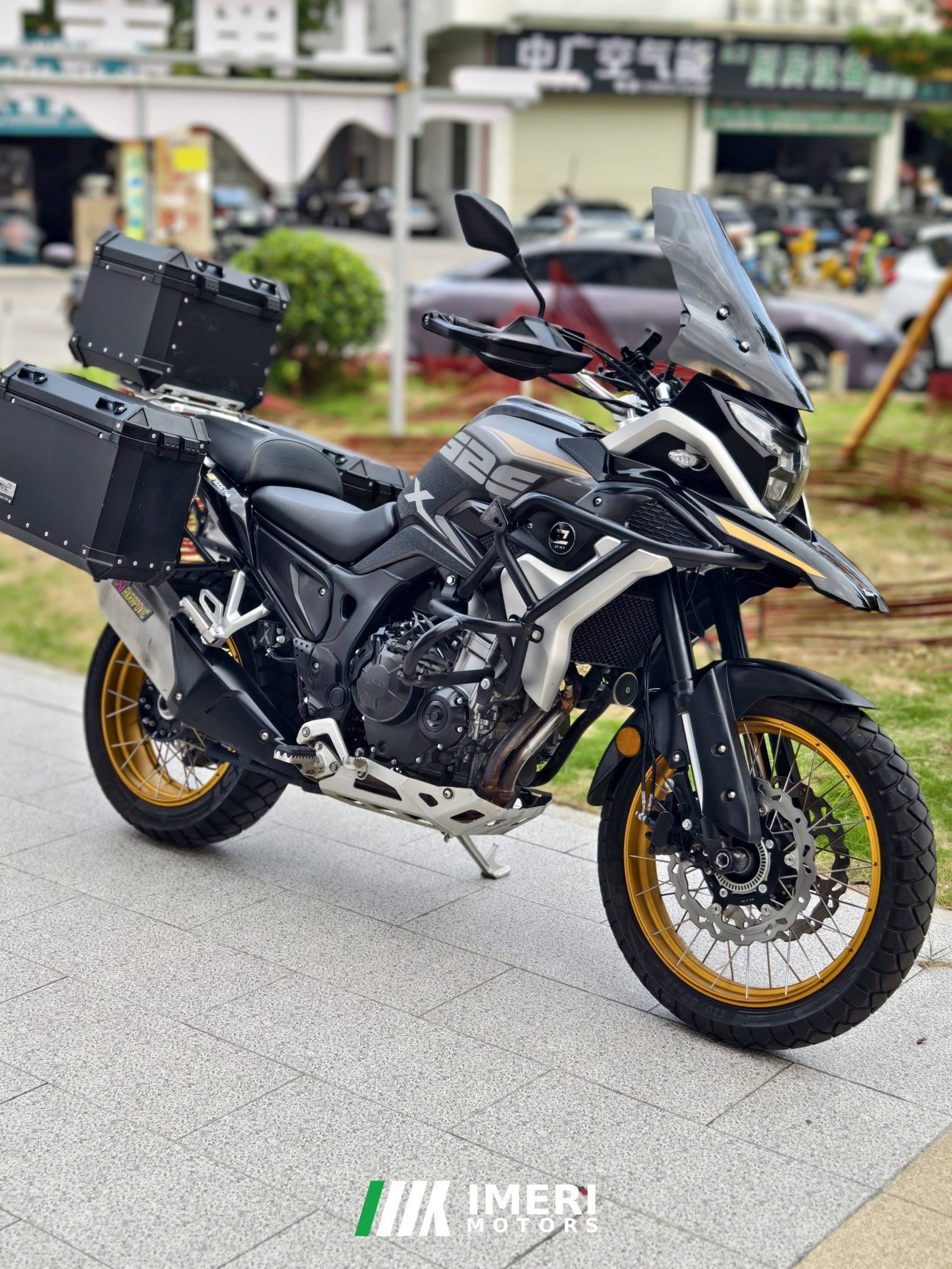 2022 Kayo 525X 500 cc