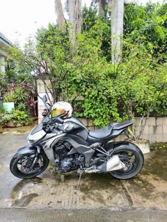 Kawasaki Z1000 - photo 10