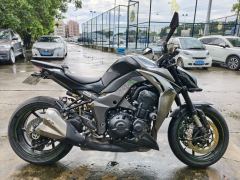 Kawasaki Z1000 - photo 2