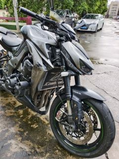 Kawasaki Z1000 - photo 3