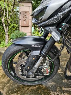 Kawasaki Z1000 - photo 4