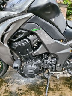 Kawasaki Z1000 - photo 6