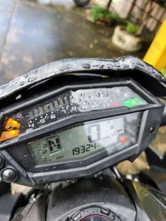 Kawasaki Z1000 - photo 7