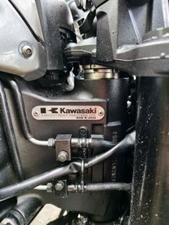 Kawasaki Z1000 - photo 9