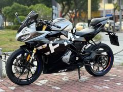 CFMOTO 250SR - ფოტო 3