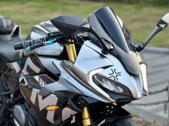 CFMOTO 250SR - ფოტო 9