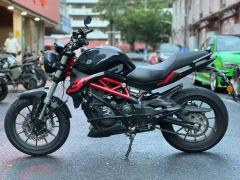 Benelli TNT 300 / BN 302S - photo 4
