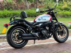 CFMOTO 450CL-C - ფოტო 7