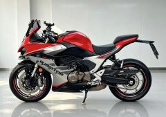 QJMOTOR Roewe i5 550 / Sai 550 *(Context-dependent, usually referring to the motorcycle "Sai 550" or Roewe car v - photo 4