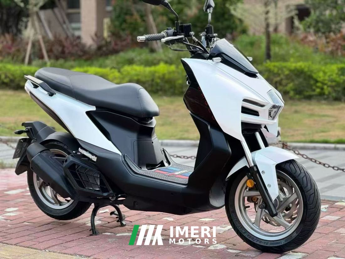 SYM Mamba MMBCU 150 cc - motorcycle from China