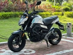 CFMOTO ST Baboon 125 cc - ფოტო 3