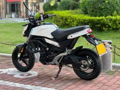 CFMOTO ST Baboon 125 cc - ფოტო 5