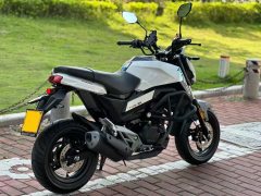 CFMOTO ST Baboon 125 cc - ფოტო 7