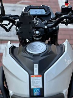 CFMOTO ST Baboon 125 cc - ფოტო 9